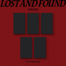VERIVERY - The 4th Single Album [Lost and Found] (Light ver.) (Random Ver.)
