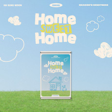 HA SUNG WOON - 2026 SEASON’S GREETINGS ‘HOME SWEET HOME’ + 1 Random Photocard