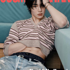 I.N (Stray Kids) - DECEMBER 2025 [COSMOPOLITAN] (A ver)
