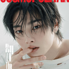 I.N (Stray Kids) - DECEMBER 2025 [COSMOPOLITAN] (B ver)