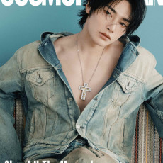 I.N (Stray Kids) - DECEMBER 2025 [COSMOPOLITAN] (C ver)