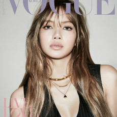 LISA - DECEMBER 2025 [VOGUE] (A ver)