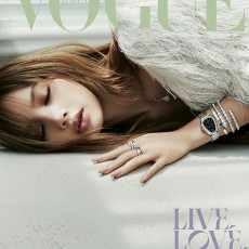 LISA - DECEMBER 2025 [VOGUE] (B ver)