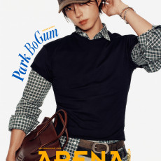 PARK BO GUM - DECEMBER 2025 [ARENA] (B ver)