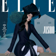JISOO - DECEMBER 2025 [ELLE] (E ver)
