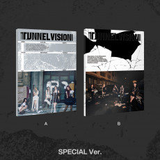 ITZY - TUNNEL VISION (SPECIAL Ver.) (Random Ver.)