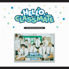 AHOF - 2026 SEASON'S GREETINGS [HELLO CLASSMATE] + 1 Random Photocard