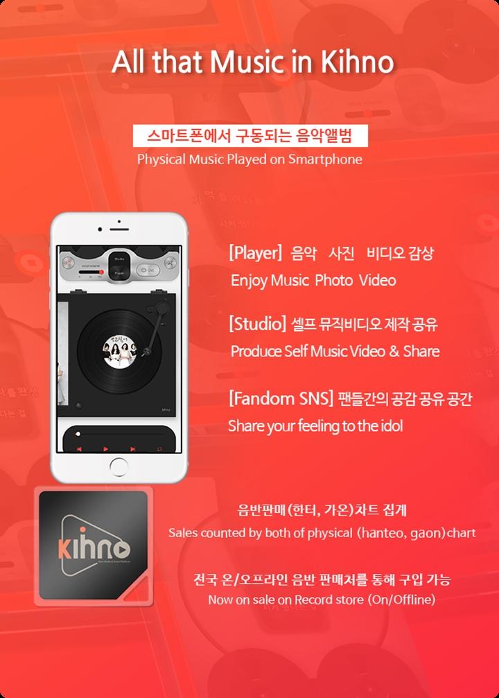 ASTRO - 2018 ASTRO SPECIAL SINGLE ALBUM (KIHNO)