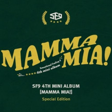 SF9 - 4th Mini [Special Edition MAMMA MIA!]