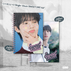 CHUEI LI YU - Single [Sweet Dream] (Photo Book Ver.) (Random Ver.)