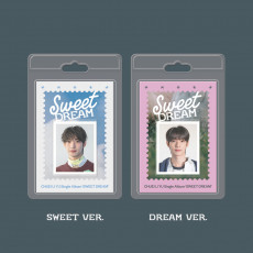 CHUEI LI YU - Single [Sweet Dream] (FaNCy Ver.) (Random Ver.)