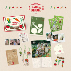 i-dle - 2026 SEASON'S GREETING [i-dle & Soil Co.]