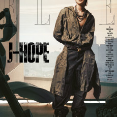 J-HOPE - DECEMBER 2025 SPECIAL EDITION [ELLE] (A ver)