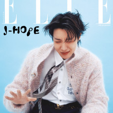 J-HOPE - DECEMBER 2025 SPECIAL EDITION [ELLE] (B ver)