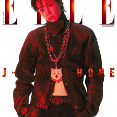 J-HOPE - DECEMBER 2025 SPECIAL EDITION [ELLE] (C ver)