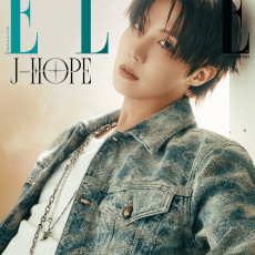 J-HOPE - DECEMBER 2025 SPECIAL EDITION [ELLE] (D ver)