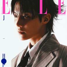 J-HOPE - DECEMBER 2025 SPECIAL EDITION [ELLE] (E ver)