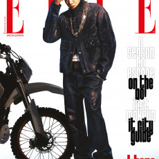 J-HOPE - DECEMBER 2025 SPECIAL EDITION [ELLE] (F ver)