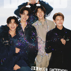 CORTIS - 2025 [DAZED] Winter Edition (A ver)