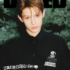 CORTIS - 2025 [DAZED] Winter Edition (C ver)