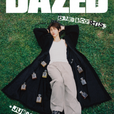 CORTIS - 2025 [DAZED] Winter Edition (D ver)