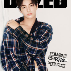 CORTIS - 2025 [DAZED] Winter Edition (F ver)