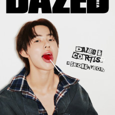 CORTIS - 2025 [DAZED] Winter Edition (E ver)