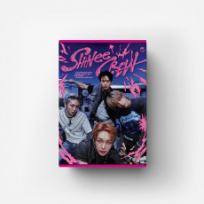 SHINee - 2026 SM ARTIST SEASON'S GREETINGS + Photocard SET + 1 Random Removable Sticker (SM)