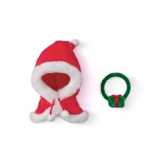 BOYNEXTDOOR - 'BBNEXDO is Coming to Town' Costume (Cape Hoodie)