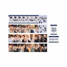 CLOSE YOUR EYES - [2026 SEASON'S GREETINGS] RANDOM TRADING CARD