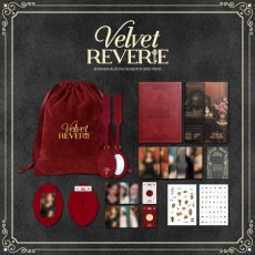 KIM SEJEONG - 2026 SEASON’S GREETINGS [Velvet REVERIE]