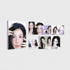 TAEYEON - The 10th Anniversary Exhibition [Time Lapse, Timeless] MD : POSTCARD SET