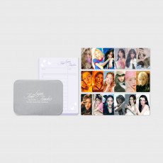 TAEYEON - The 10th Anniversary Exhibition [Time Lapse, Timeless] MD : REPACKAGE PHOTO SET
