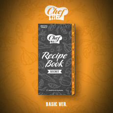 ENHYPEN - WORLD COUPON CARD COLLECTION CHEF BASIC ver.