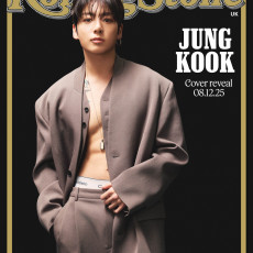 JUNG KOOK (BTS) - Rolling Stone UK ISSUE 026