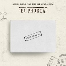ALPHA DRIVE ONE - THE 1ST MINI ALBUM [EUPHORIA] STAR ROAD ver.