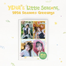 YENA - 2026 Season’s Greetings [YENA’s Little Seasons] + 1 Random Photocard