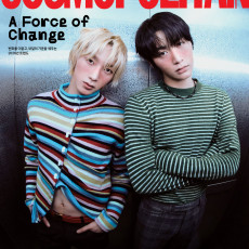 SUNGHO & TAESAN (BOYNEXTDOOR) - JANUARY 2026 [COSMOPOLITAN] (A ver.)