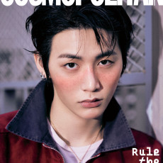 SUNGHO & TAESAN (BOYNEXTDOOR) - JANUARY 2026 [COSMOPOLITAN] (B ver.)