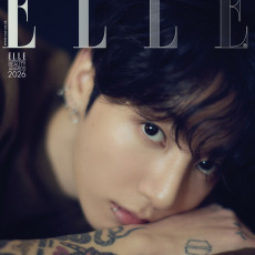 JUNG KOOK (BTS) - JANUARY 2026 [ELLE] (B ver.)
