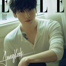 JUNG KOOK (BTS) - JANUARY 2026 [ELLE] (C ver.)