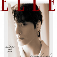 JUNG KOOK (BTS) - JANUARY 2026 [ELLE] (E ver.)