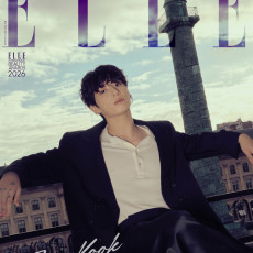 JUNG KOOK (BTS) - JANUARY 2026 [ELLE] (F ver.)