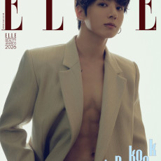 JUNG KOOK (BTS) - JANUARY 2026 [ELLE] (H ver.)