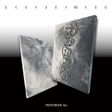 EXO - 8th Full Album [REVERXE] (PHOTOBOOK Ver.) (Cube Ver. /Reverse Ver.) (Random Ver.)