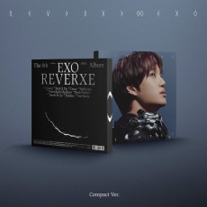EXO - 8th Full Album [REVERXE] (Compact Ver.) (Random Ver.)