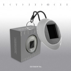 EXO - 8th Full Album [REVERXE] (EX-VISION Ver.)