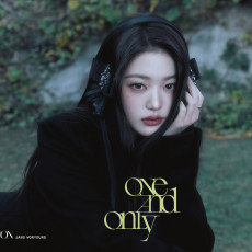 JANG WONYOUNG (IVE) - DICON VOLUME N°31 JANG WONYOUNG ONE AND ONLY (C ver.)