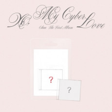 CHUU - The First Album [XO, My Cyberlove] (Platform ver.) (Tiny love Ver./ Tiny heart Ver.) (Random Ver.)