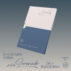 DXS (SEVENTEEN) - 1ST MINI ALBUM [SERENADE] COMPACT VER.